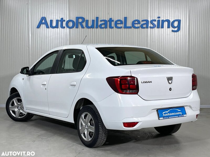 Dacia Logan